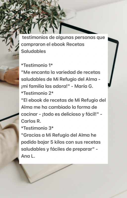 Testimonios desde el Corazón
