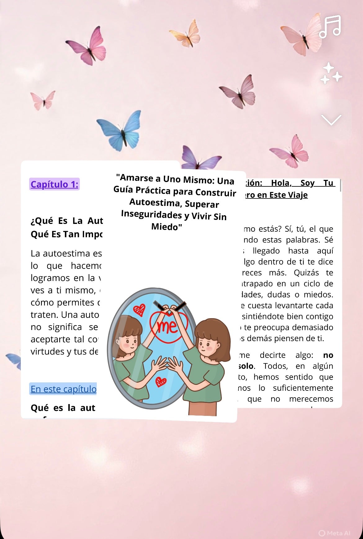 ❤️AMARSE A UNO MISMO - Cómo Dejé de Vivir para Agradar a Otros y Me Puse en Primer Lugar y 🎁de Regalo GUÍA DE TRANSFORMACIÓN ESPIRITUAL Y PERSONAL. Desata tu Poder