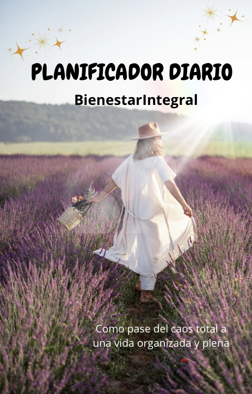 PLANIFICADOR DIARIO - Cómo Pasé del Caos Total a una Vida Organizada y Plena y de 🎁Regalo Diario de Gratitud