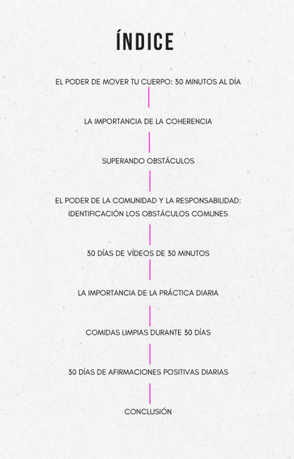 Viaje Hacia tu Bienestar en 30 días